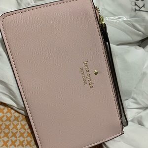 Kate spade wristlet